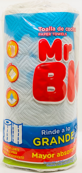 MR BIG PAPER TOWELS 12 ROLL PACK