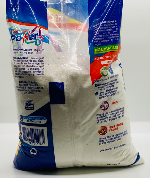 POWER 4 DETERGENT (U10) 1 KG / 2.20 LB